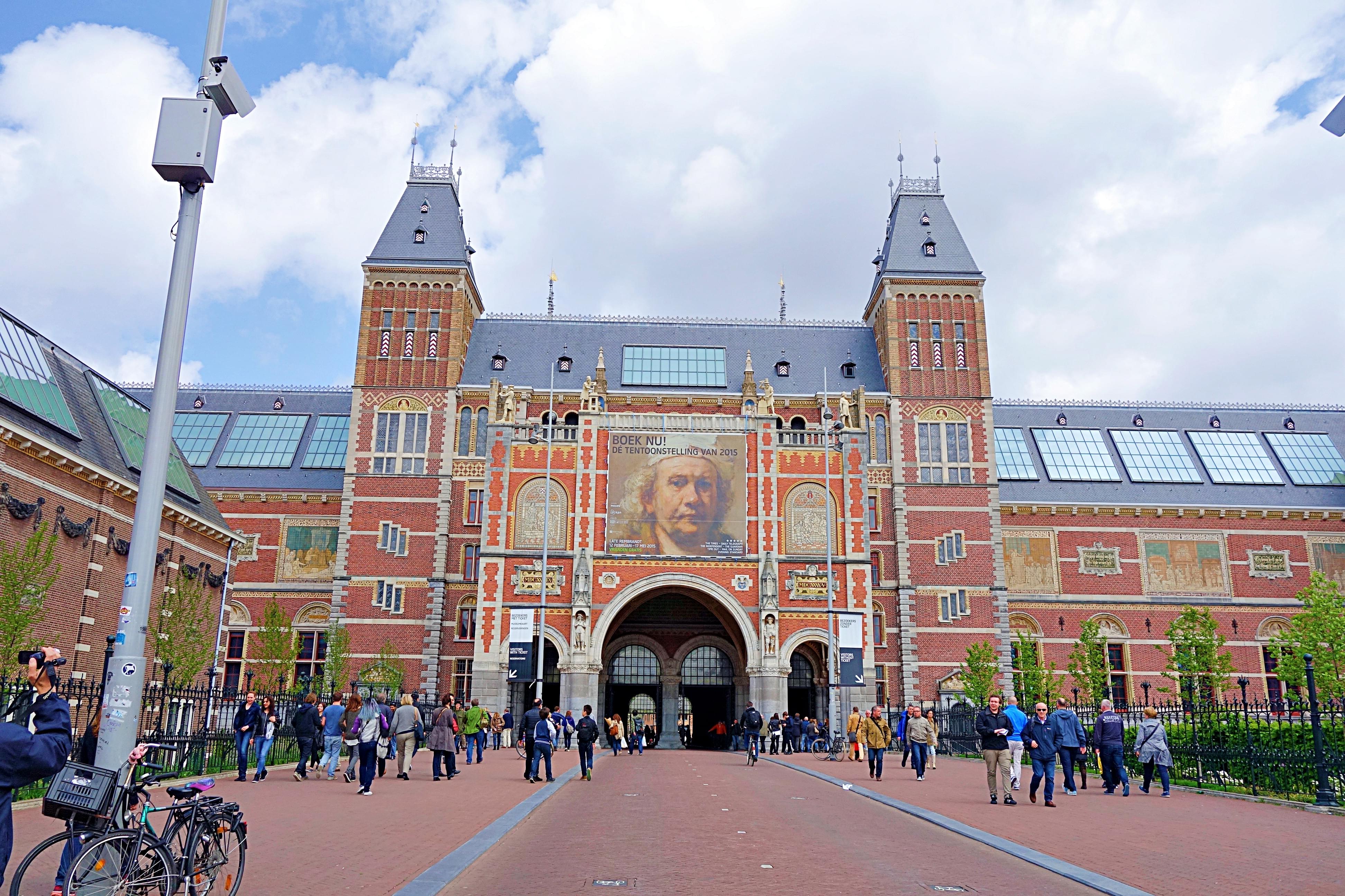 Rijksmuseum Guided Tour | Explore Amazing Dutch Art & Culture